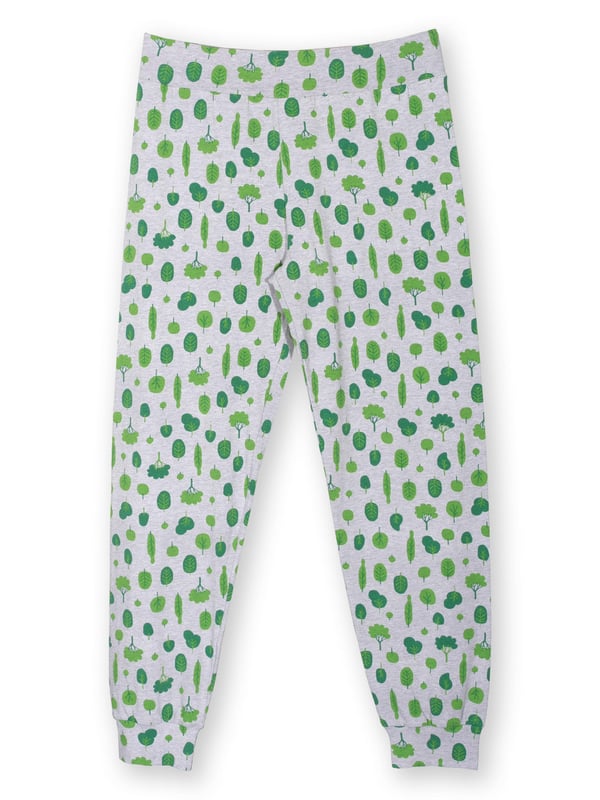 The clue is in the name... Get comfy and relax in these lovely loungers, which cleverly fit full-length on any height thanks to their cuffed ankles. The loungers pair beautifully with so many comfy and casual tops, making them the perfect choice for a lazy day. Made in organic cotton jersey with a little bit of stretch and a deep elasticated waistband, their comfort, quality and sustainability is hard to beat.

Did you know? Kite have teamed up with The Tree Council, the charity that brings everyone together with a shared mission to care for trees and our planet’s future. For every purchase of their ‘Plant a tree’ styles Kite will donate 10% of the sale price towards the planting of trees in local communities across the UK, in partnership with The Tree Council (Registered Charity Number 279000).