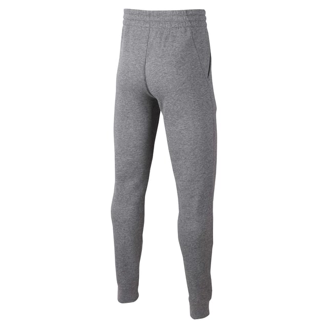Color: Gris Cintura: Regular Detalles: Logo Nike en el lateral Cierre: Cordones Largo: Regular Ajuste: Slim Uso: Deportes y tiempo libre