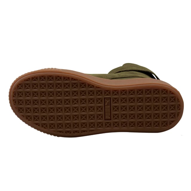 Puma platform mid outlet ow womens