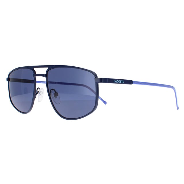 Lacoste on sale blue aviator
