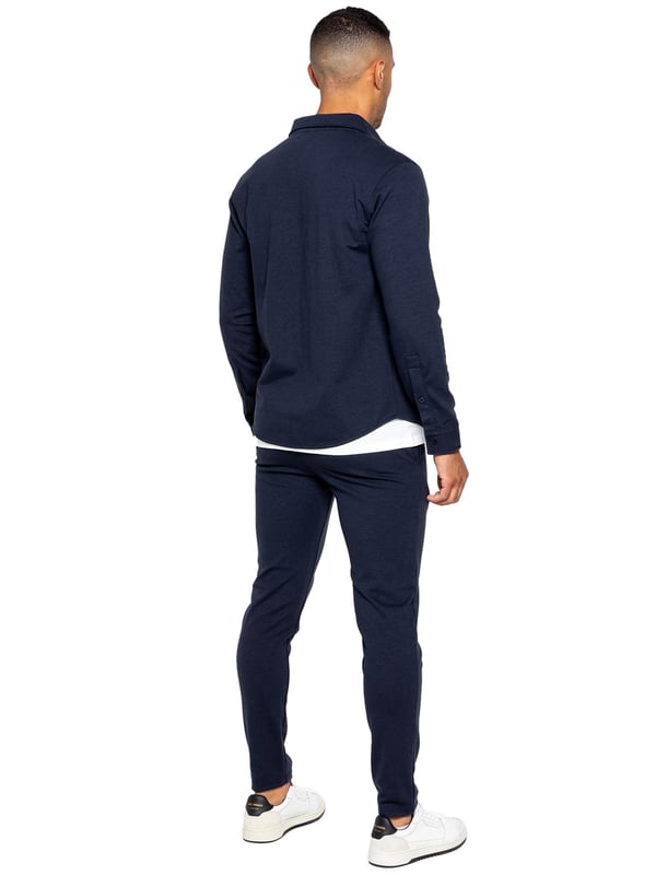 Enzo | Heren Cargo Trainingspak Enzo | Heren Cargo Trainingspak