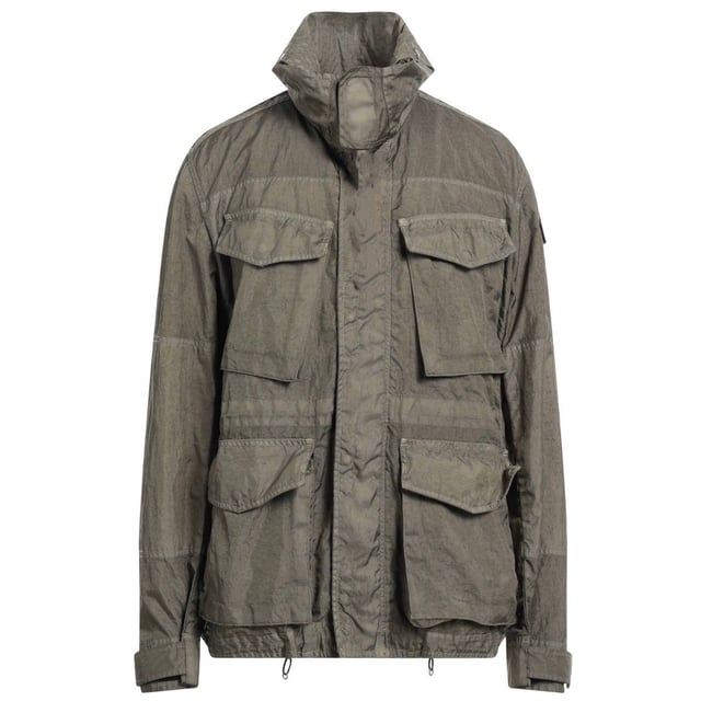 Parajumpers Jupiter Gr n Fischerjacke