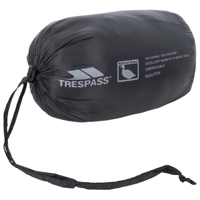 Trespass Mens Whitman II Down Jacket