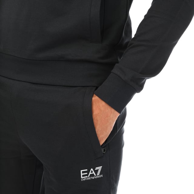 Emporio armani ea7 hotsell micro tape track pants