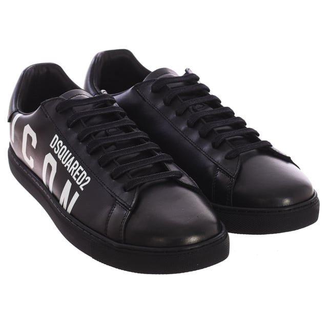 DSQUARED2 New tennis SNM0005-01503204 men's sports shoes