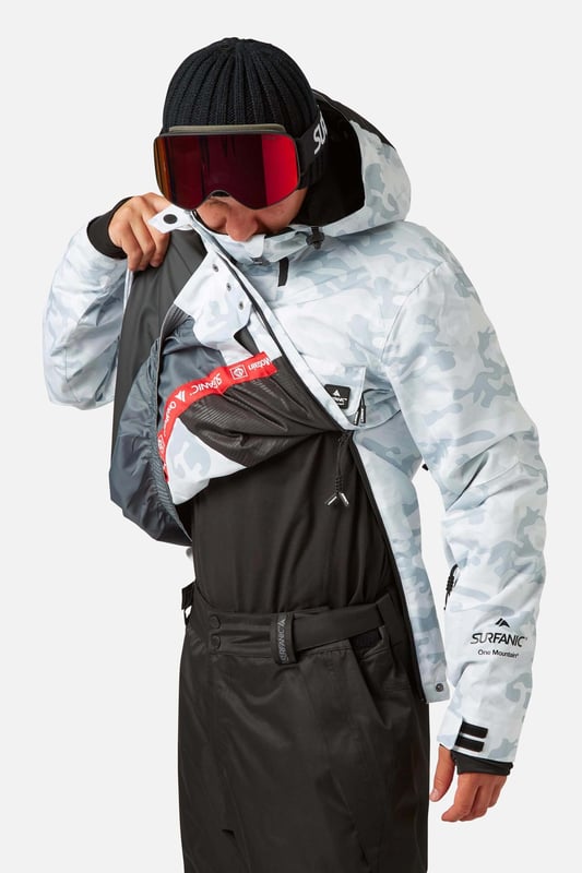 White room jacket best sale