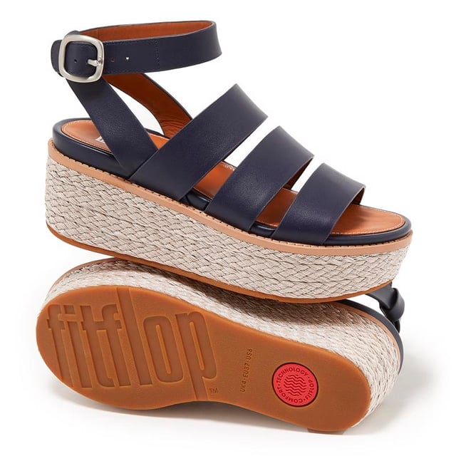 Eloise espadrille store wedge sandals