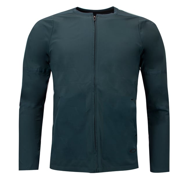 Oakley Radskin Shell Water Repellant Jacket Mens Zip Up Top 461632JP 94A