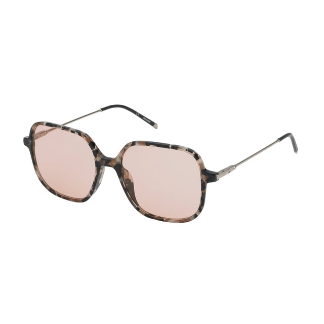 ZADIG&VOLTAIRE SZV328-53AGKF gafas de sol de mujer• material: acetato y metal• color: rosa• tamaño: 53/17/140 mm (longitud de la lente / ancho del puente / longitud de la varilla)  PHOTOCHROMATIC