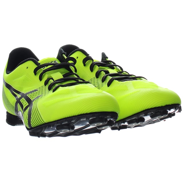 ASICS HYPER MD 6 LACA-UP Amarillo sintético para hombres Running entrenadores G502Y_0790