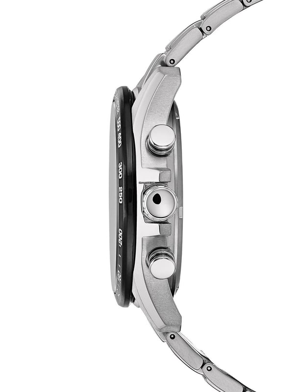 Diese Citizen  Chronograph Uhr für  Herren ist das perfekte Accessoire zum tragen oder verschenken. Ihr Silber 42 mm Rund Gehäuse kombiniert mit dem bequemen Silber Armband aus  Titan garantiert, dass Sie diese atemberaubende Uhr kompromisslos genießen werden. Angetrieben von einem hochwertigen Eco-Drive Uhrwerk und wasserdicht bis 10 bars, läuft Ihre Uhr stets weiter. Diese Sportliche Uhr verfügt über eine Eco-Drive-Technologie (wird von jeder Lichtquelle aufgeladen; benötigt keine Batterie) -Diese Chronograph Uhr verfügt über eine Kalenderfunktion: Datum, Solar , Stoppuhr, 24-Stunden-Anzeige, Leuchtziffern, Leuchtzeiger Diese hochwertige Uhr hat ein Silber Edelstahl Band ( 21 cm Länge und 21 mm Breite) mit einer Faltschließe mit Druckverschluss Gehäusedurchmesser: 42 mm,Gehäuse Höhe: 12 mm, Gehäusefarbe: Silber Zifferblattfarbe: Blau