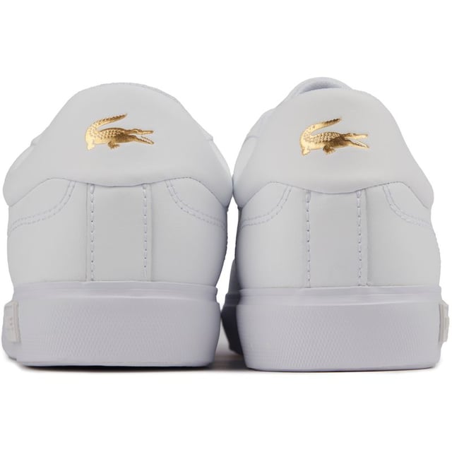 Lacoste Powercourt Trainers