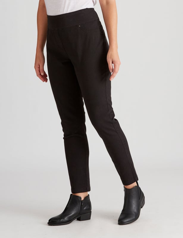Womens Rivers Comfort Skinny Jean