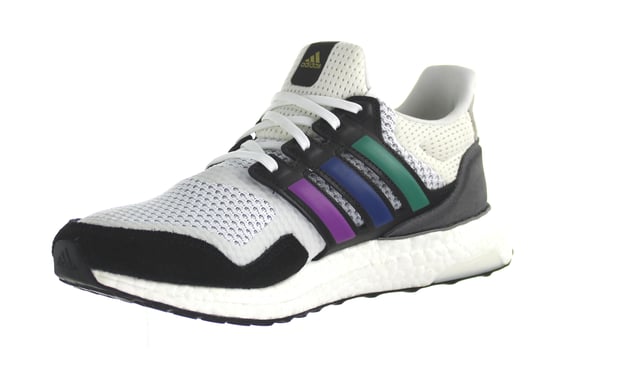 Adidas Ultraboost S & L Pride Mens White Trainer Adidas Ultraboost S & L Pride Mens White Trainer