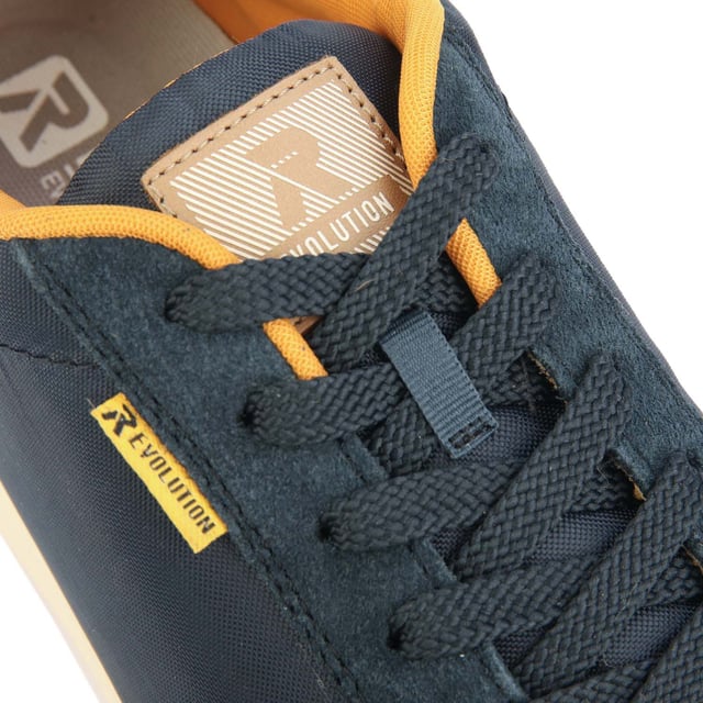 Rieker trainers navy online