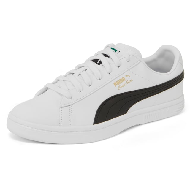 PRODUCT STORY Look as cool as your favourite court stars in these classic casual sneakers. DETAILS: Full suede upper. Rubber cupsole. PUMA branding details on quarter, tongue, and heel. Signature PUMA design elements.