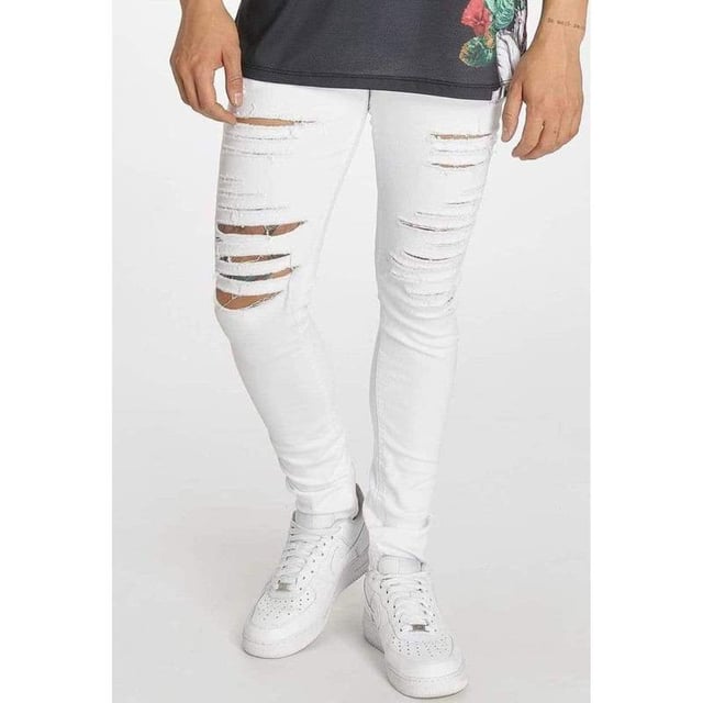 Camden Jeans White