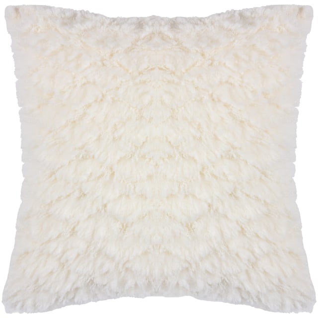 Give your room a bold boost. From dreamy cream for a neutral look to shocking shades that bring the drama, look no further. The Fluff Ball cushion is made from ridiculously soft faux fur statement fabric and is finished with a complementing velvet reverse. Perfect for those who love an injection of colour.