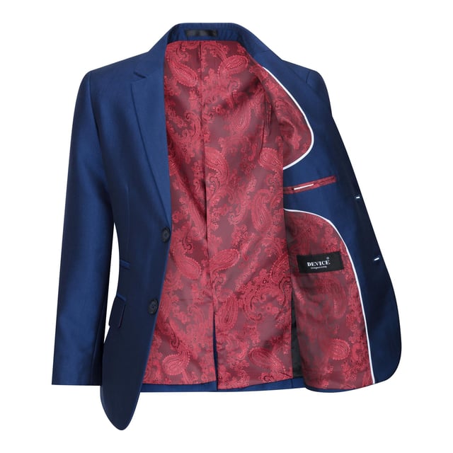 Mejore su estilo con esta prenda de alta calidad de color azul oscuro, un accesorio perfecto para un look elegante y refinado. Ya sea para una ocasión elegante, formal, tradicional o vintage, como cumpleaños, bodas o fiestas, este complemento es perfecto para ti. Estos son los productos estrella: Jacke: Un diseño de dos piezas increíblemente largo. La construcción de media lona, que se adapta a la perfección a su forma, los manguitos de las mangas y un único Schlitz en la parte superior le dan el toque clásico de elegancia. Weste: Diseño refinado con bolsos de madera clásicos. El revestimiento de la tapa garantiza una forma perfecta e individual. Anzugdetails: El diseño de tres piezas se compone de un blazer, un chaleco y un lazo. Esta prenda de color azul oscuro es la combinación perfecta de clásico y moderno y pretende que disfrutes de todo el día. Um das Ensemble zu vervollständigen,