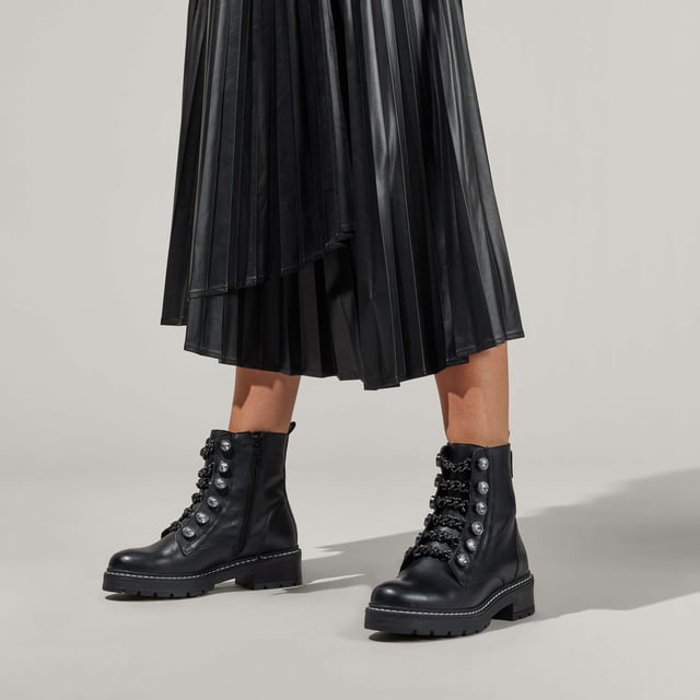 Kurt geiger bax boots shop