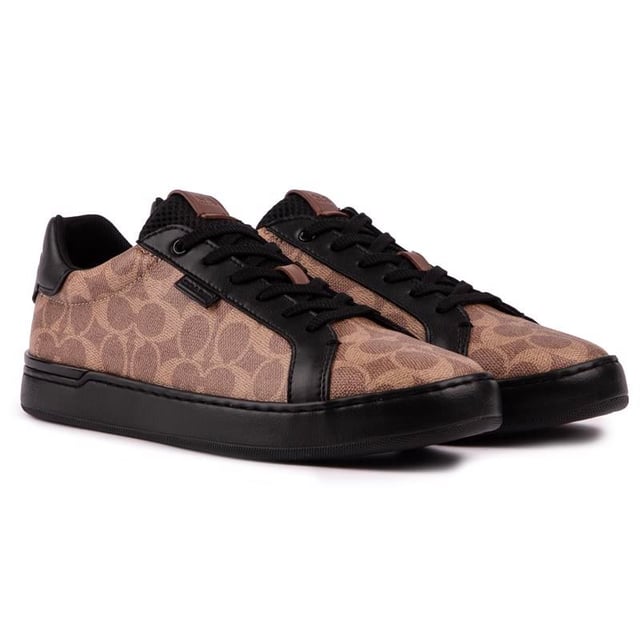Coach Lowline Signature Trainers