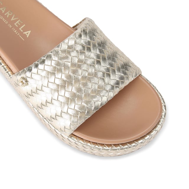 Carvela Lucca Flatform Sandals