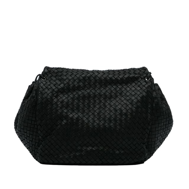 Crossbody bag in intrecciato nappa outlet