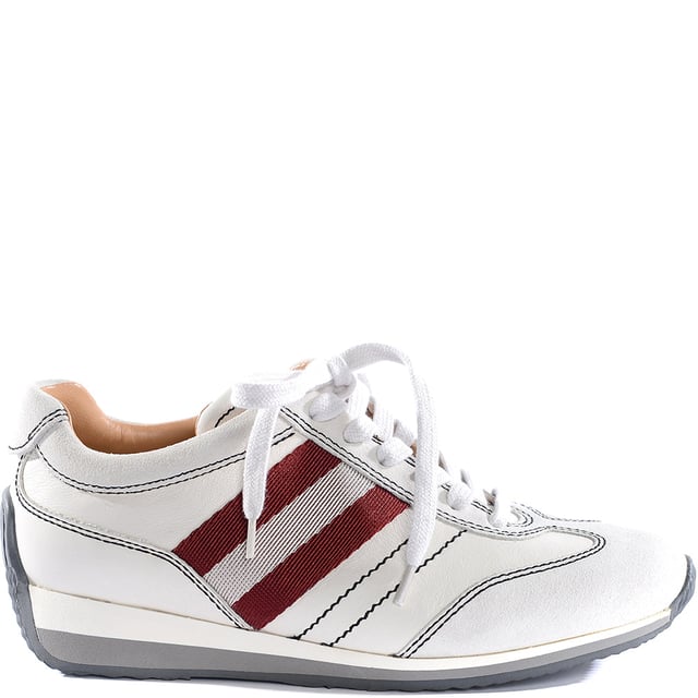 Mens best sale bally trainers
