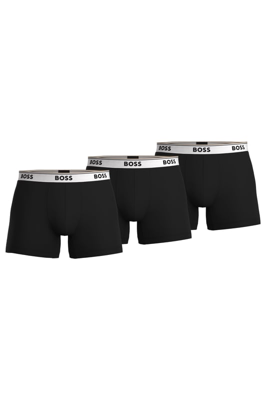 Boss 3 Pack Men's Boxer Brief