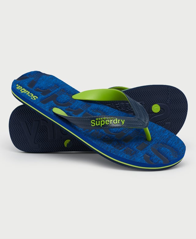 Superdry Essential Logo Flip Flops