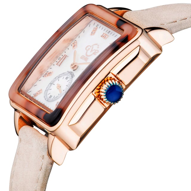 Gv2 women's bari hot sale swiss quartz diamond