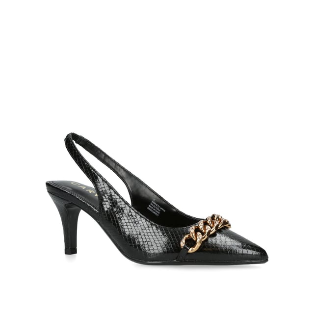 Carvela slingbacks hotsell