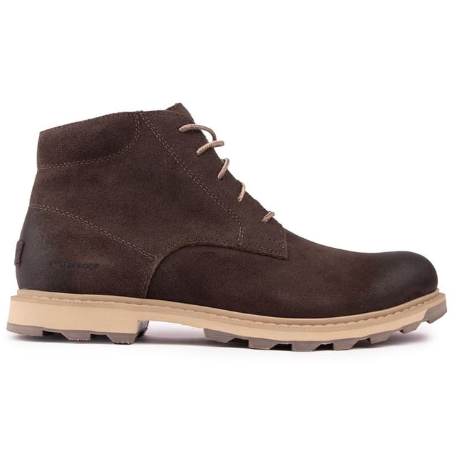 Sorel madson chukka waterproof on sale