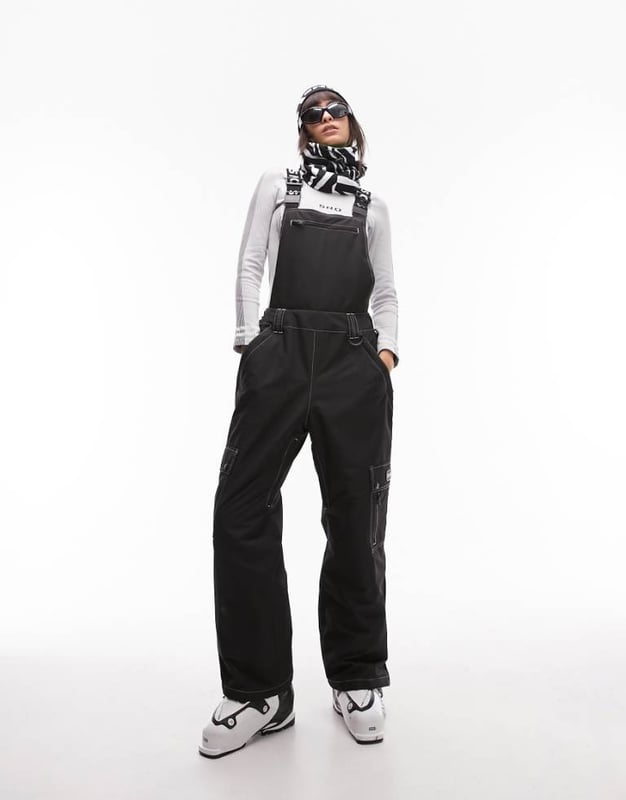 Dungaree topshop top