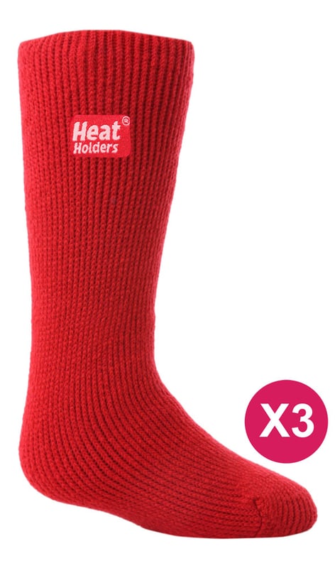 Childrens heat holders thermal socks discount