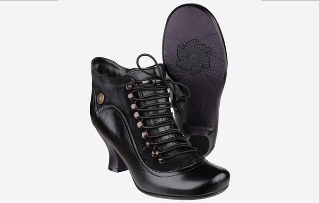 Hush puppies vivianna black on sale