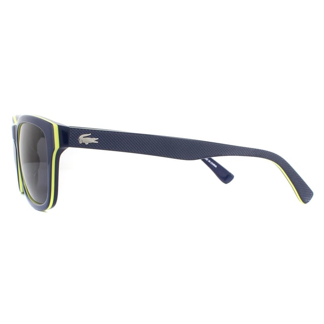 Lacoste Sunglasses L683S 414 Blue Red