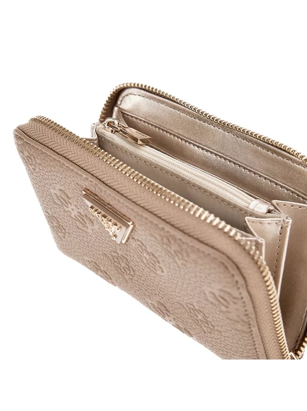 Spartoo Kleines Portemonnaie Damen Guess Guess Portemonnaie