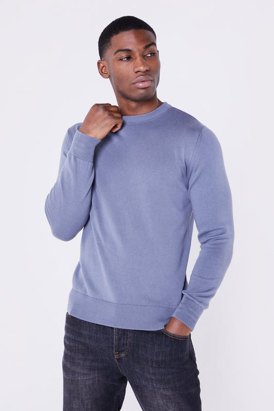 Jameson carter grey cheap jumper