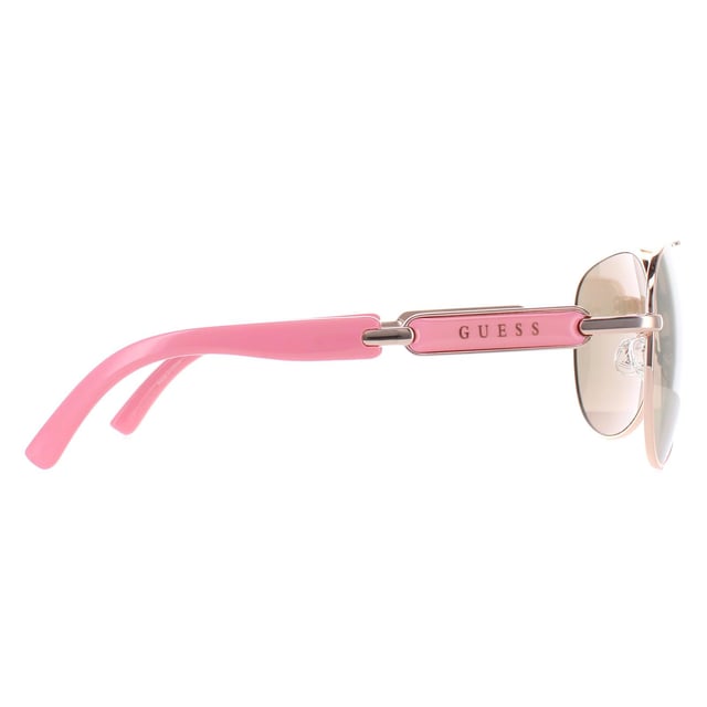 Genero: Mujer
Color principal: Oro rosa
Color del marco: Oro rosa
Material del marco: Metal
color de la lente: Brown
Material de la lente: Plastico
Categoria del filtro: 3
Estilo: Gafas de aviador
la tecnologia de lentes: Espejado
proteccion: 100% UVA & UVB
Grosse: 60-14-135
anchura de la lente: 60
Altura de la lente: 50
Ancho del puente: 14
ancho de las gafas: 135
longitud de la varilla: 135
bisagra con muelle: No
entrega: Estuche originalsa de gafas original, documentacion, pano de limpieza
Estilo: Llanta completa