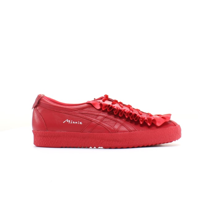Asics Onitsuka Tiger x Disney Womens Red Trainers