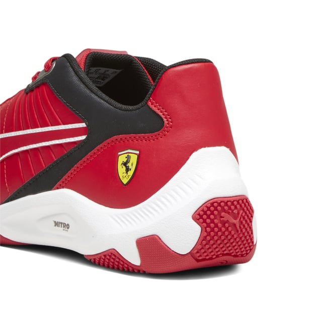 Scuderia ferrari kart cat iii men's sneakers shop