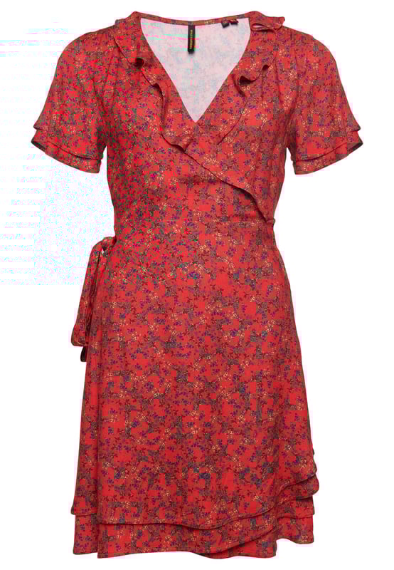 Superdry Summer Wrap Dress
