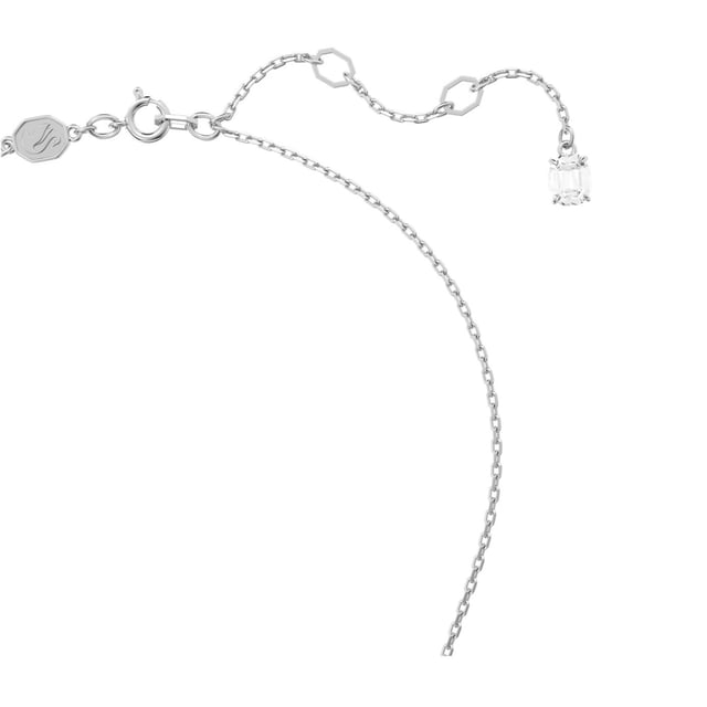 This Swarovski Pendant in Silver is made of the highest quality allergy free Base Metal. The Swarovski 'Matrix' Women's Base Metal Pendant - Silver 5647924 comes delivered in a beautiful gift box and has a two year warranty - the perfect gift to spoil yourself or a loved one.