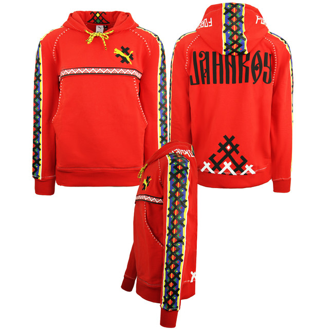 Puma jahnkoy hoodie 2025