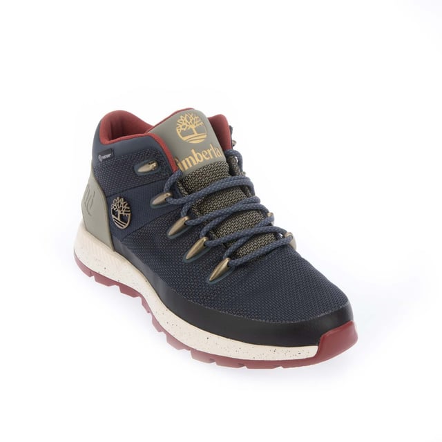 Mens timberland trainer boots hot sale