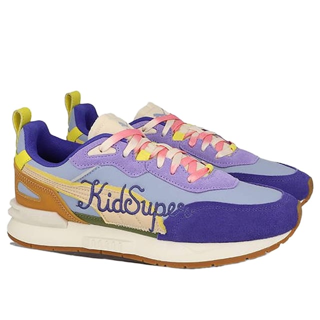 Puma x Kidsuper Studios Mirage Mox LaceUp Multicolor Synt Men Trainers 375189_01