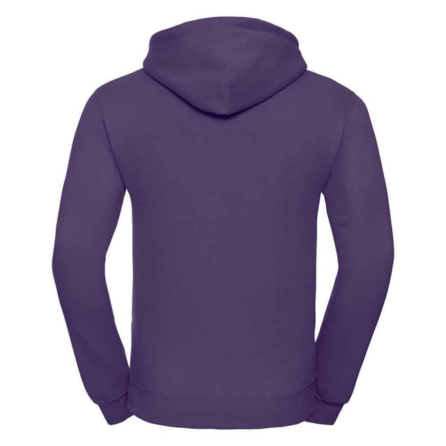 Material: 50% Combed Ringspun Cotton, 50% Polyester. Design: Plain. 295gsm. Hood Features: Double Layer, Drawcord, Grown On Hood, Top Stitched Detail. Hem: Ribbed. Coverseamed, Drop Shoulder, Tubular. Neckline: Herringbone Tape, Hooded. Sleeve-Type: Long-Sleeved. Cuff: Ribbed, Wide. Fit: Contemporary. Pockets: 1 Kangaroo Pocket. Fastening: Pull Over. Sustainability: Amfori, Better Cotton Initiative, BSCI, Fair Labor Association, Oeko-Tex Standard 100 Certified, WRAP Certified.