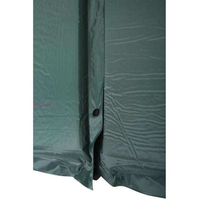 Height: 183cm. Length: 57cm. Width: 3cm. Contents: 1 Pillow, 1 Repair Kit, 1 Stuff Sack. Compact, Snap Buttons.