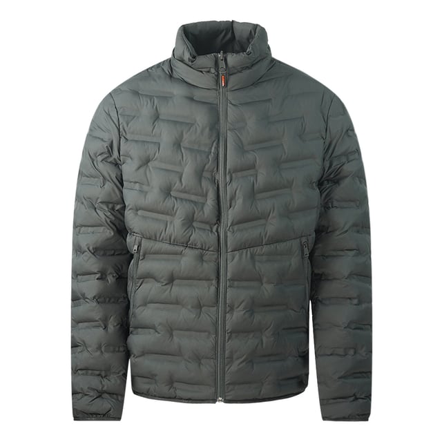 Chaqueta Napapijri A-Alvar Negra. Chaqueta Napapijri Negra. Código de estilo: A-ALVAR NP0A4EJT0411. Reversible. Ajuste normal. Cierre de cremallera